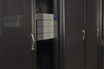 5PX in rack with EBMs