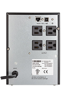 Eaton 5SC500 - Rear Panel