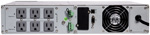 Eaton 9130 Rackmount UPS 1500 VA 120V rear panel