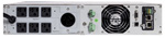 Eaton 9130 Rackmount UPS 2000 VA 120V rear panel