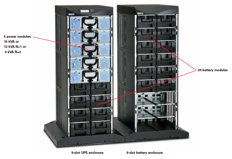 Eaton 9170+ UPS 
