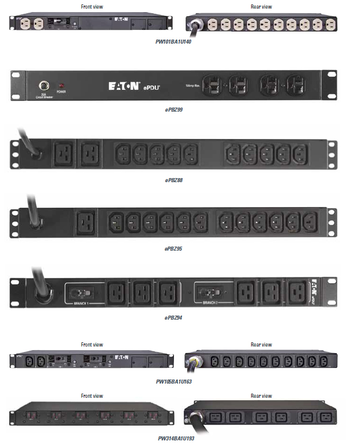 Basic ePDUs