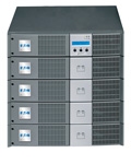 Eaton EX Rack/Tower UPS 2U with 4 EBMs