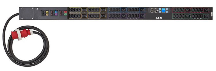 Eaton Fuse Disconnect Rack PDU