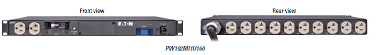 Monitored ePDUs